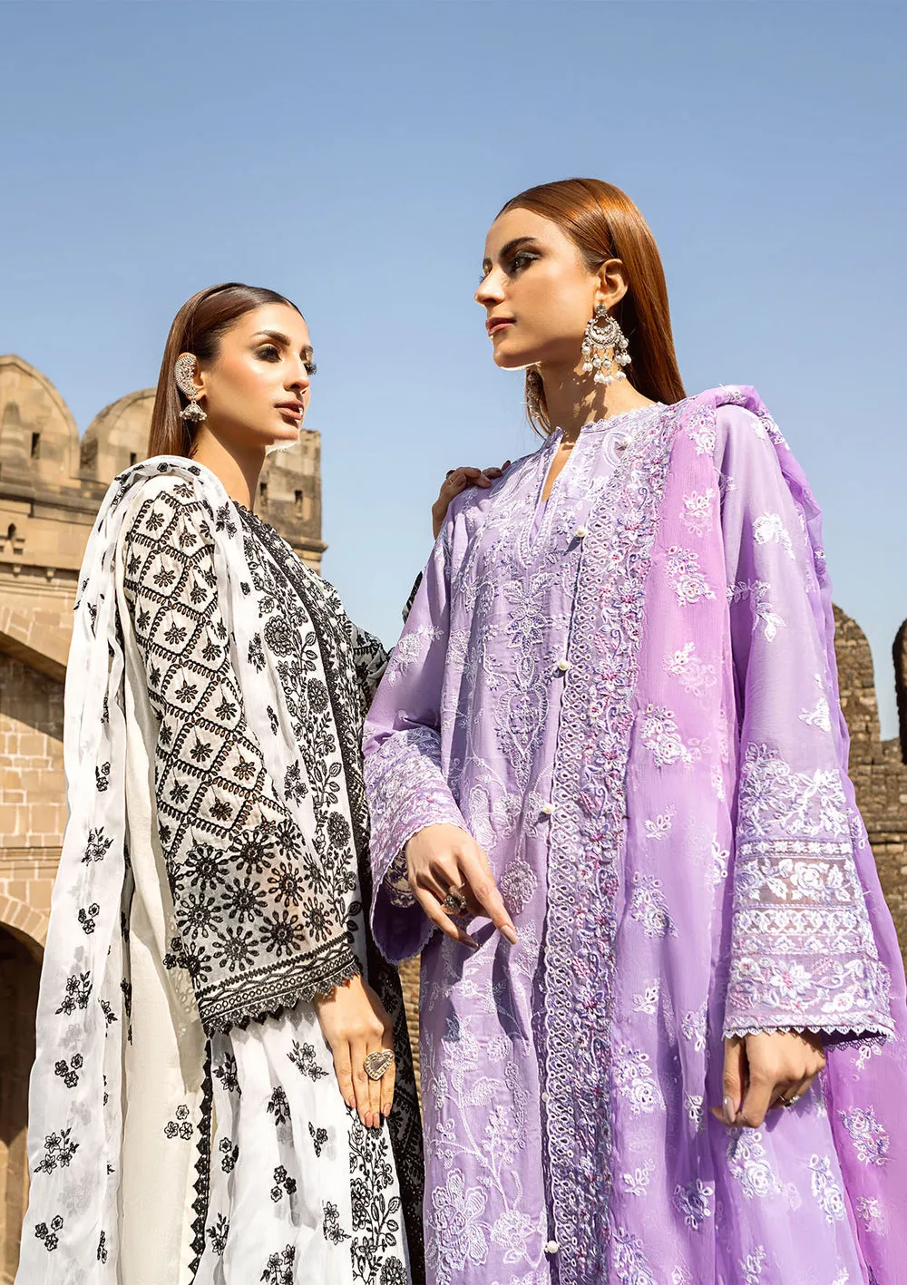 Aik Atelier | Pardes Lawn 24 | LOOK 07