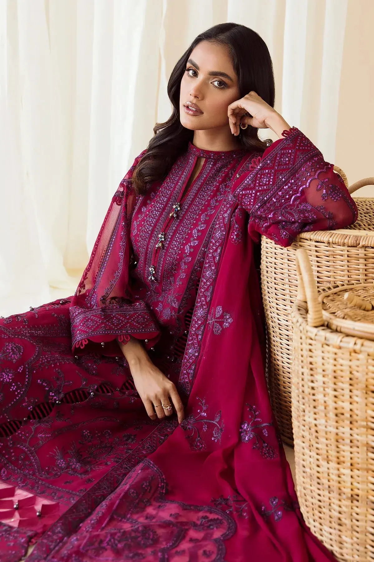 Alizeh | Formals Collection | Gulban