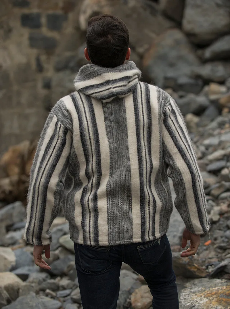 Alpaca Jacket for Men