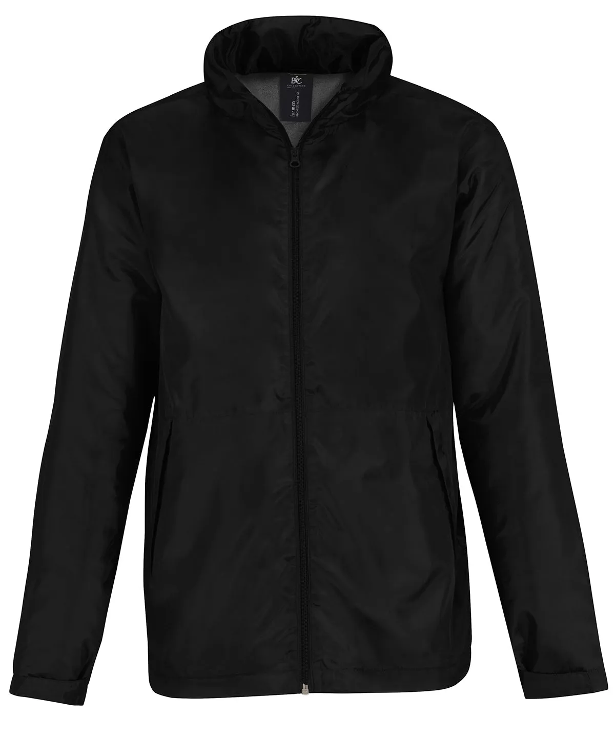 Black/Warm Grey Lining - B&C Multi-active /men