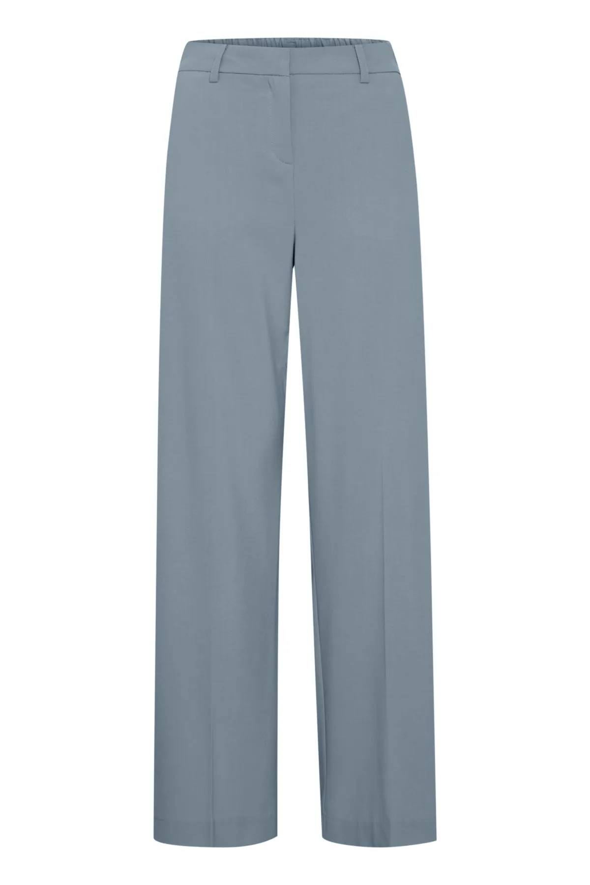 b.young Danta Wide Leg Trousers PREMIUM BRAND