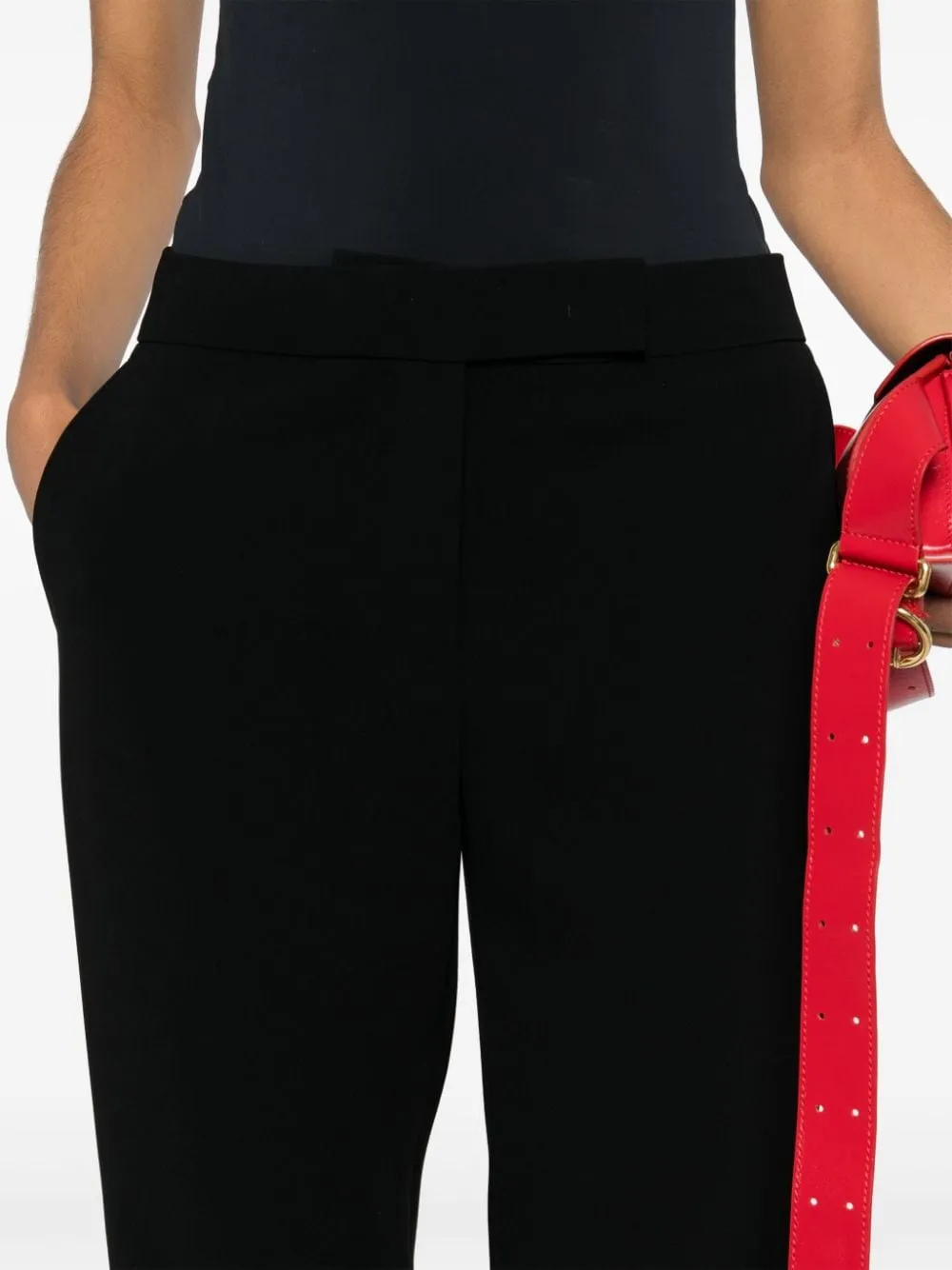 Cady tailored trousers