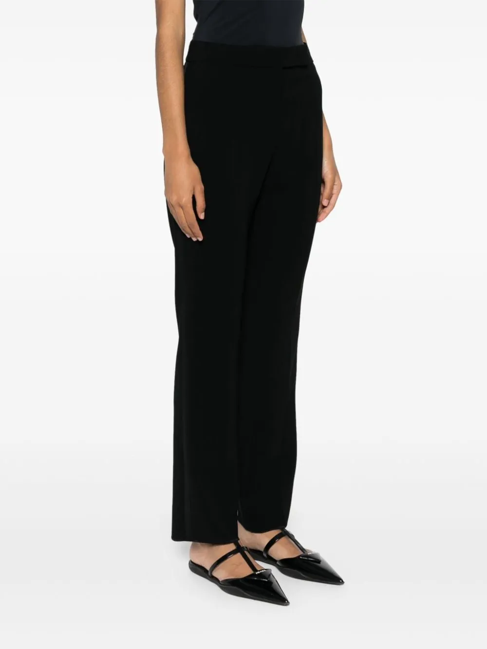 Cady tailored trousers