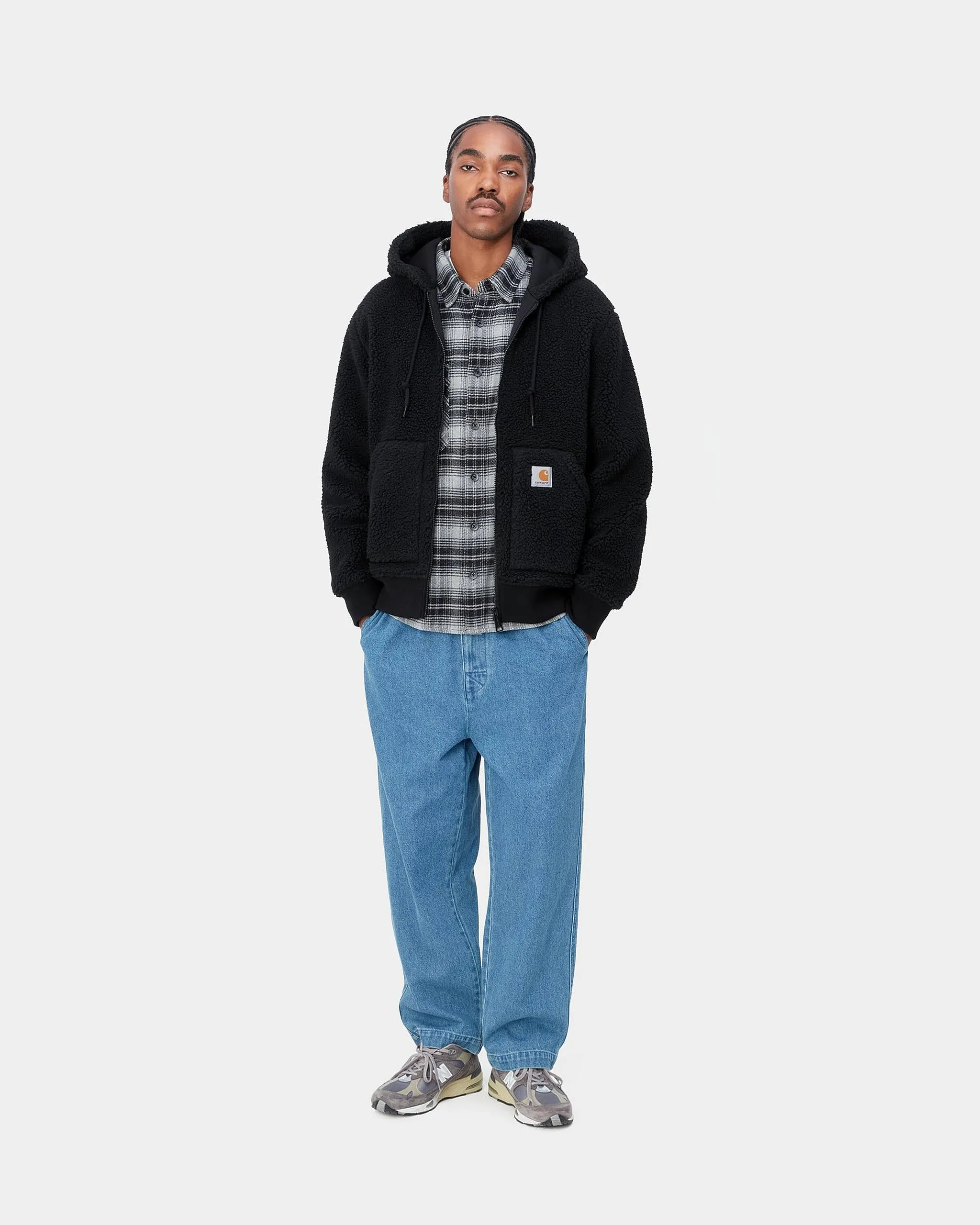 Carhartt WIP OG Active Liner - Black