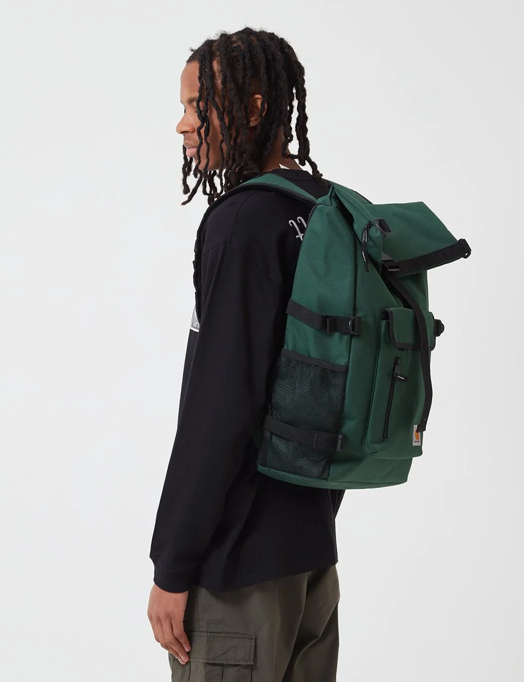 Carhartt-WIP Philis Backpack - Duck Treehouse