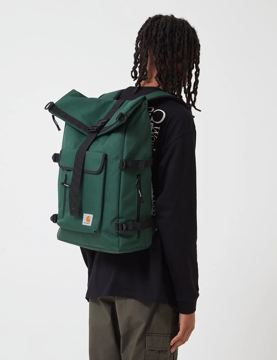 Carhartt-WIP Philis Backpack - Duck Treehouse