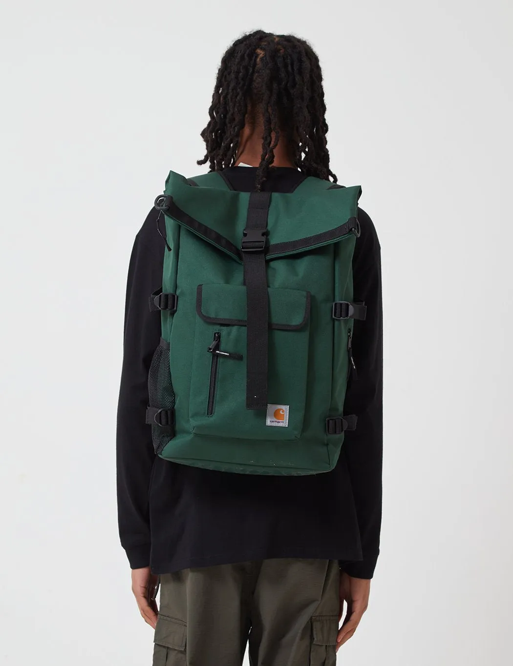 Carhartt-WIP Philis Backpack - Duck Treehouse