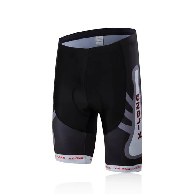 Cycling jersey short