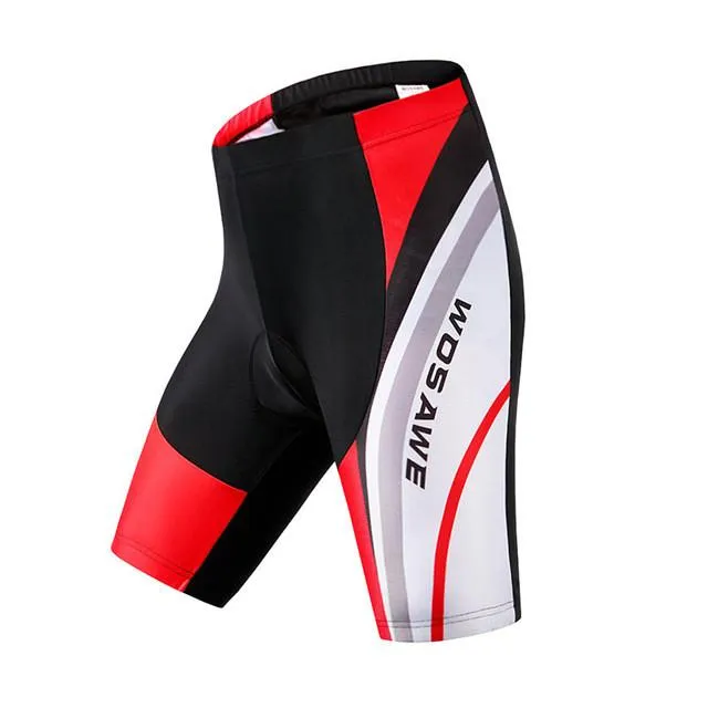 Cycling Short with 3D Padded Gel