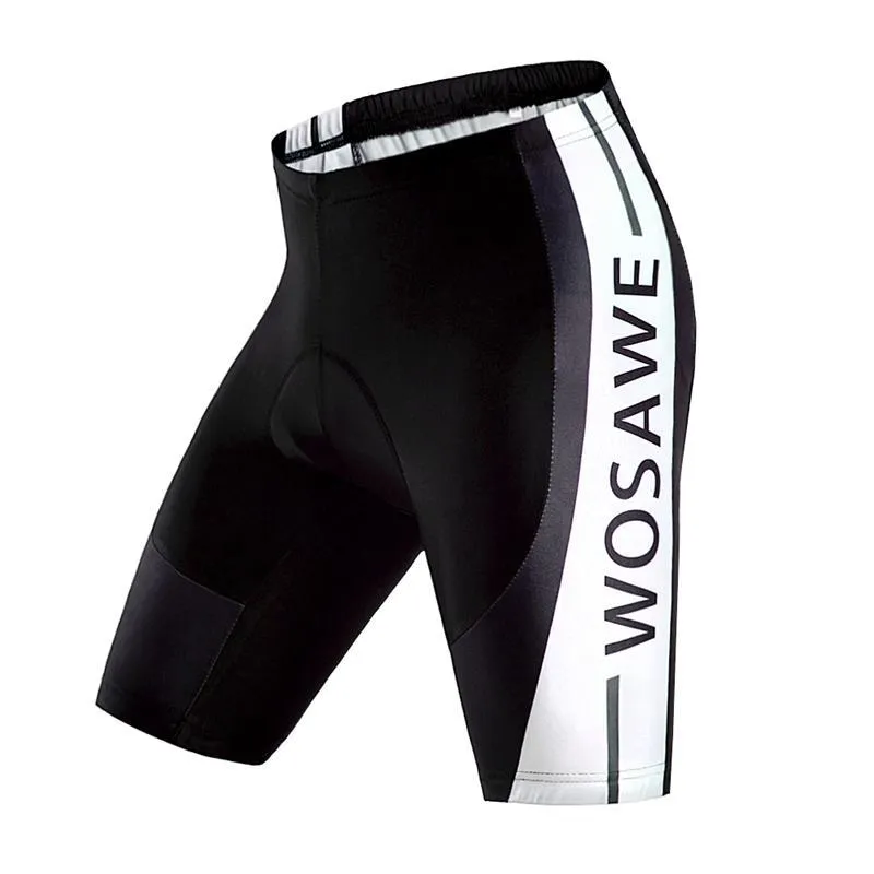 Cycling Short with 3D Padded Gel