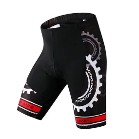 Cycling Short with 3D Padded Gel