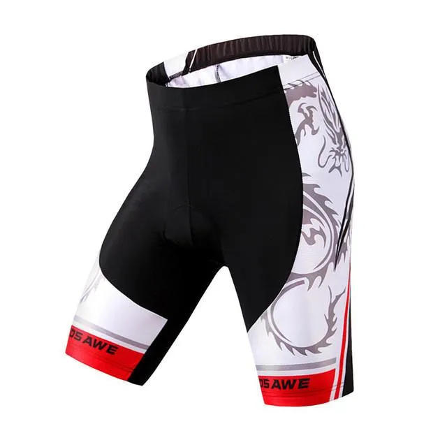 Cycling Short with 3D Padded Gel