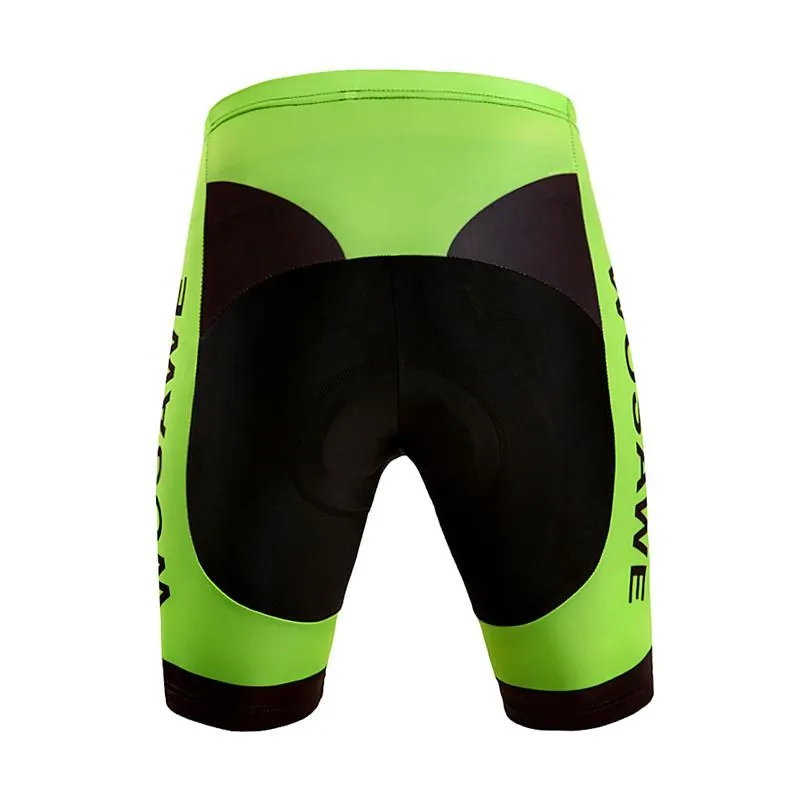 Cycling Short with 3D Padded Gel