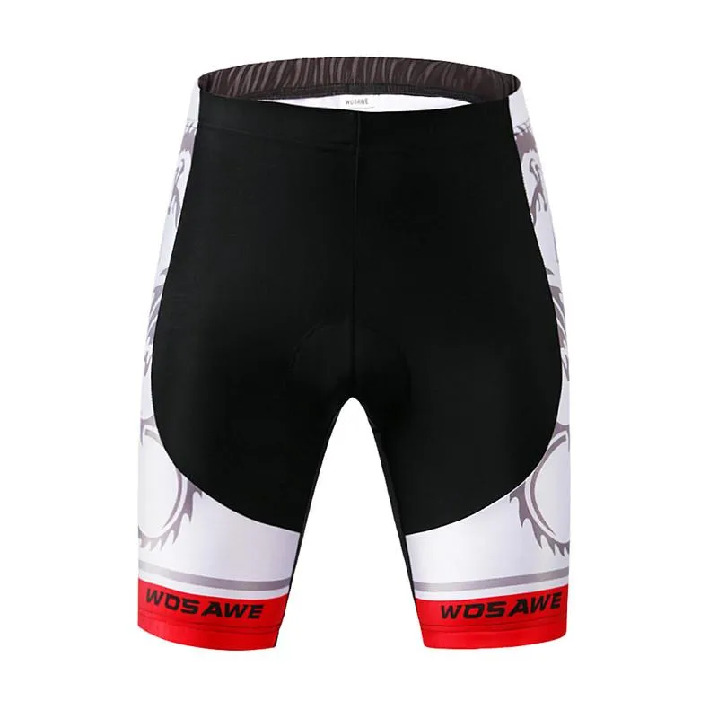 Cycling Short with 3D Padded Gel