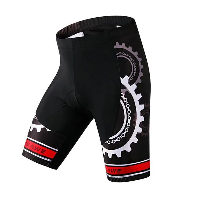 Cycling Short with 3D Padded Gel