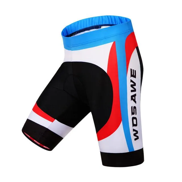 Cycling Short with 3D Padded Gel