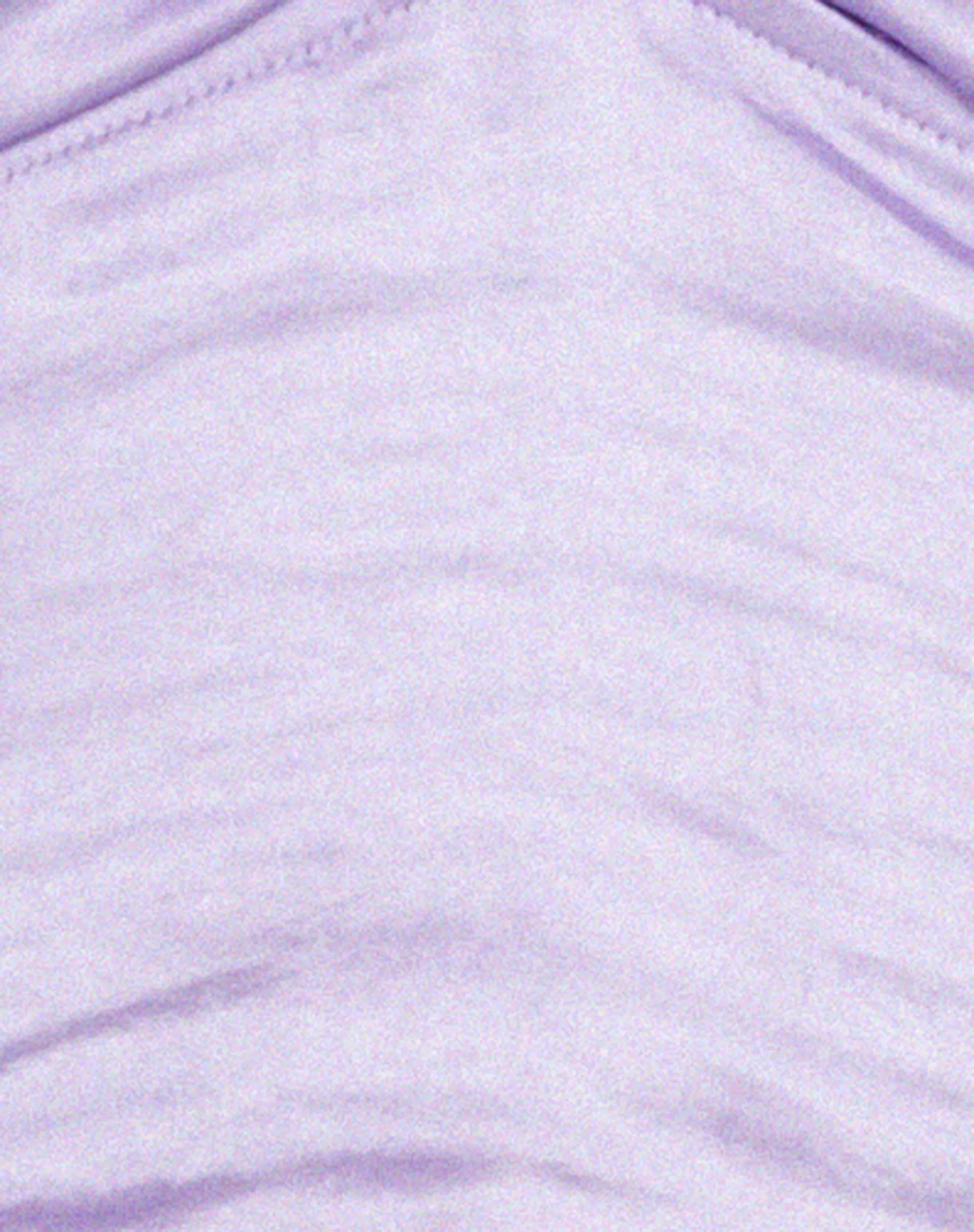 Domila Top in Satin Lilac