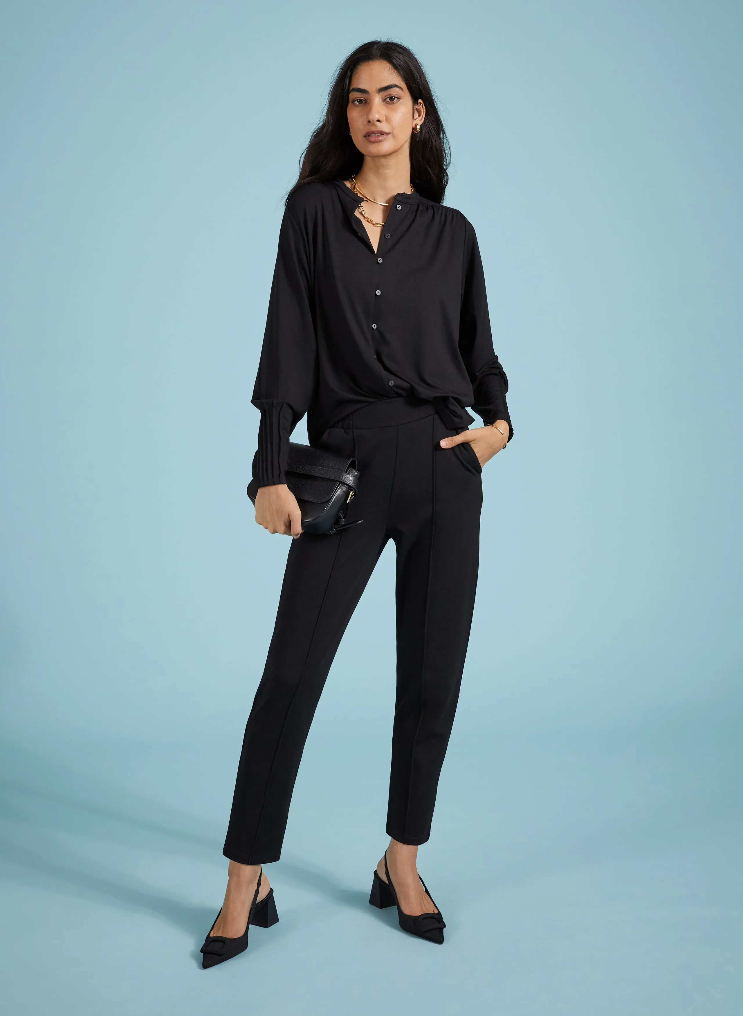 Elizabeth Tailored Trousers