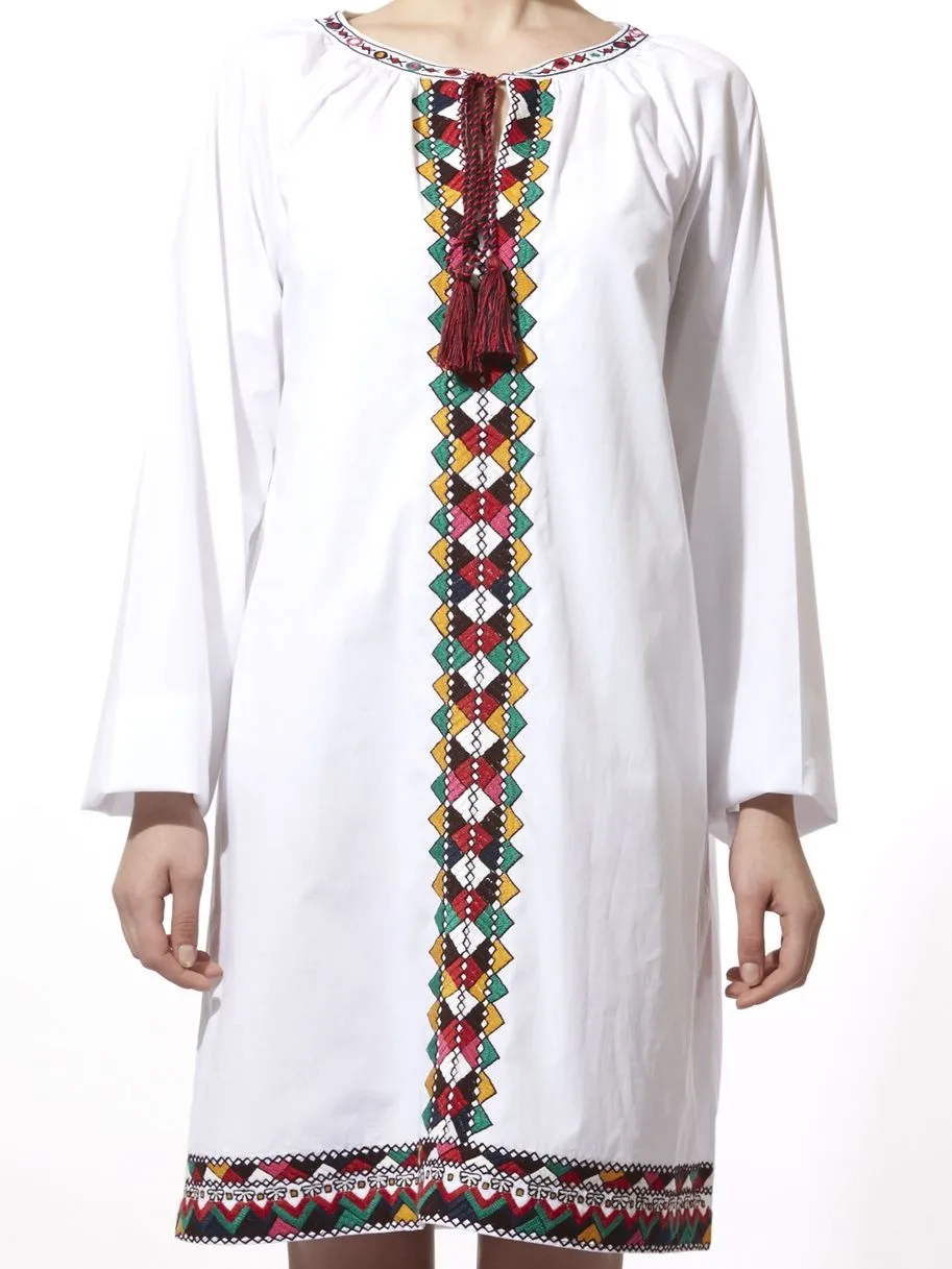 Embroidered Tunic