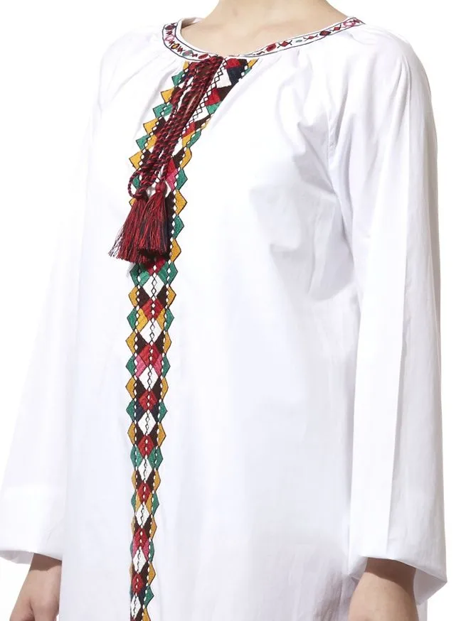 Embroidered Tunic