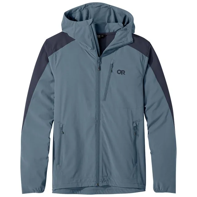 FERROSI HOODIE - MEN'S SOFTSHELL JACKETS