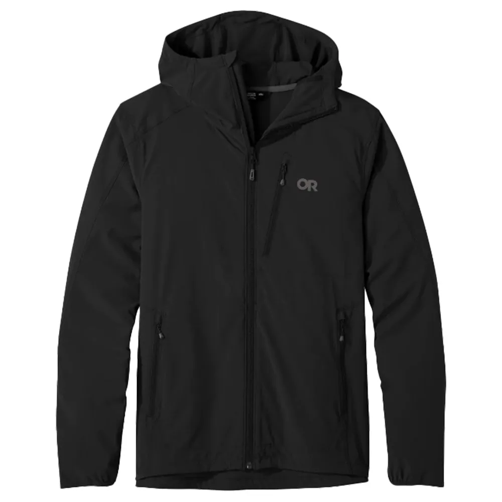 FERROSI HOODIE - MEN'S SOFTSHELL JACKETS