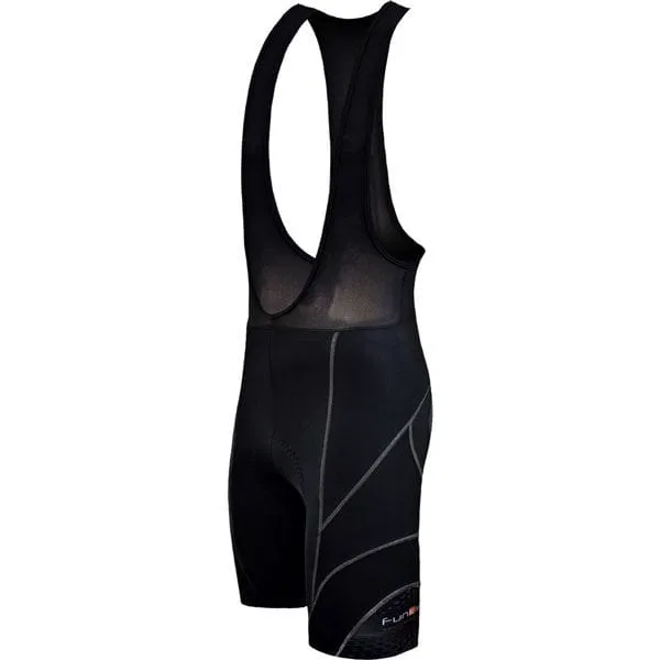 Funkier Gents Pro 17 Panel Bib Shorts