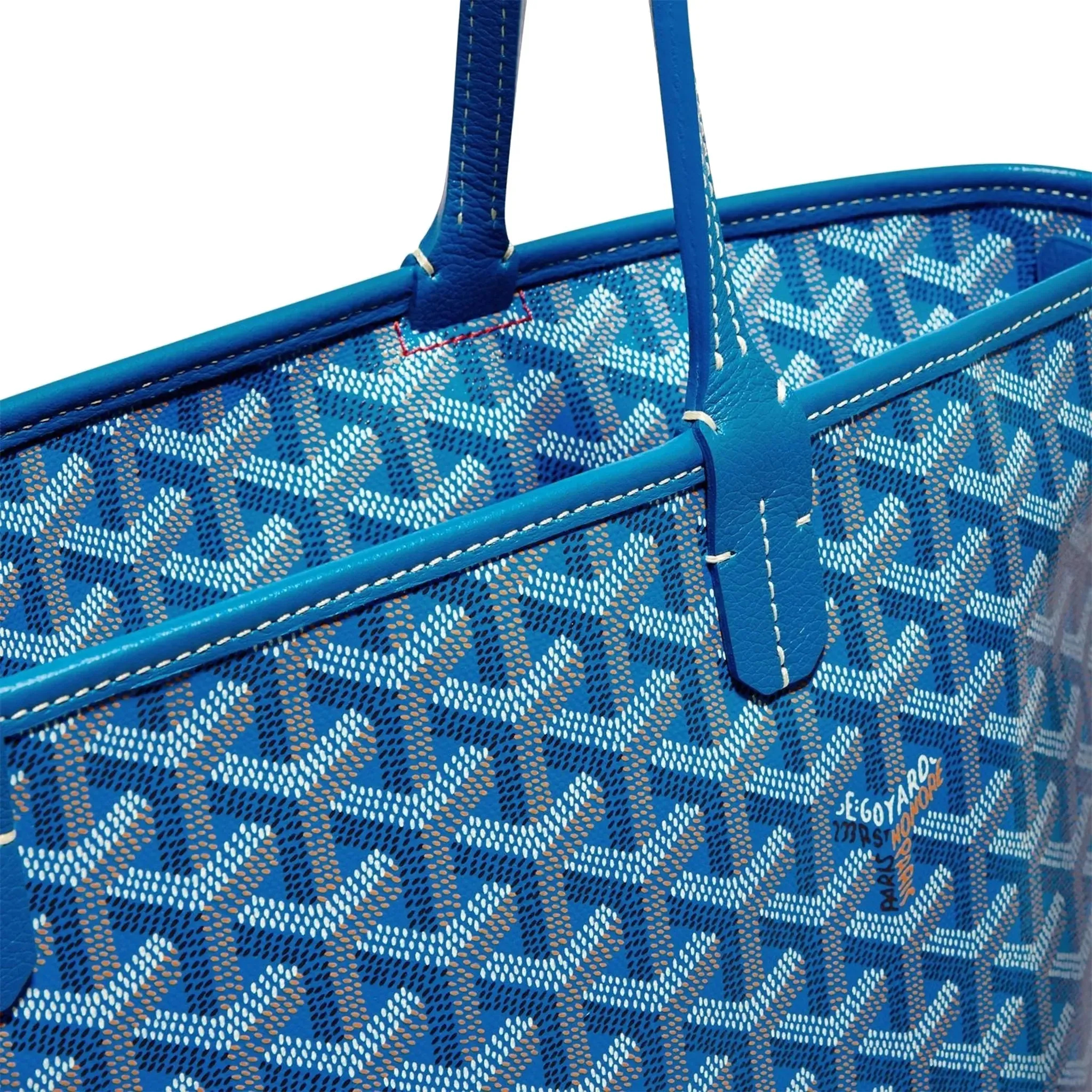 Goyard Artois PM Bag Sky Blue