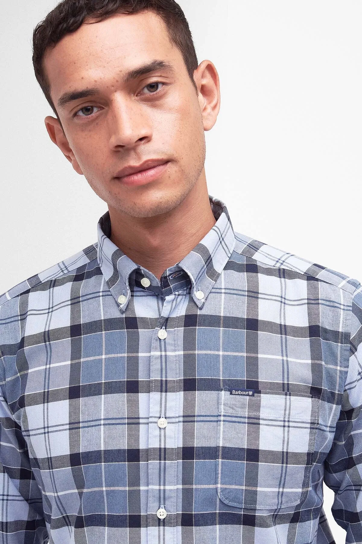 Lewis Tailored Shirt