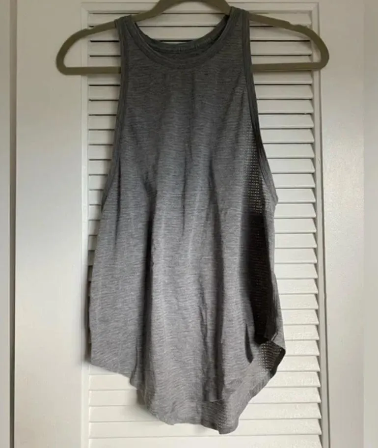 Lululemon Racerback Tank Top