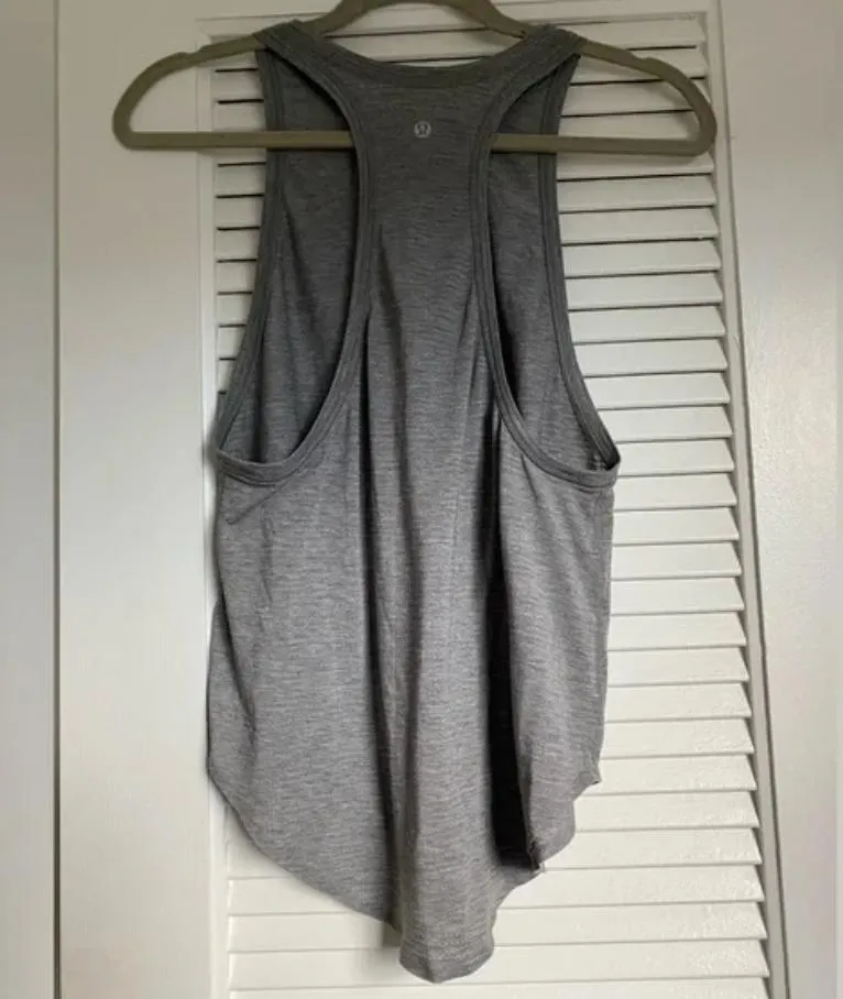 Lululemon Racerback Tank Top