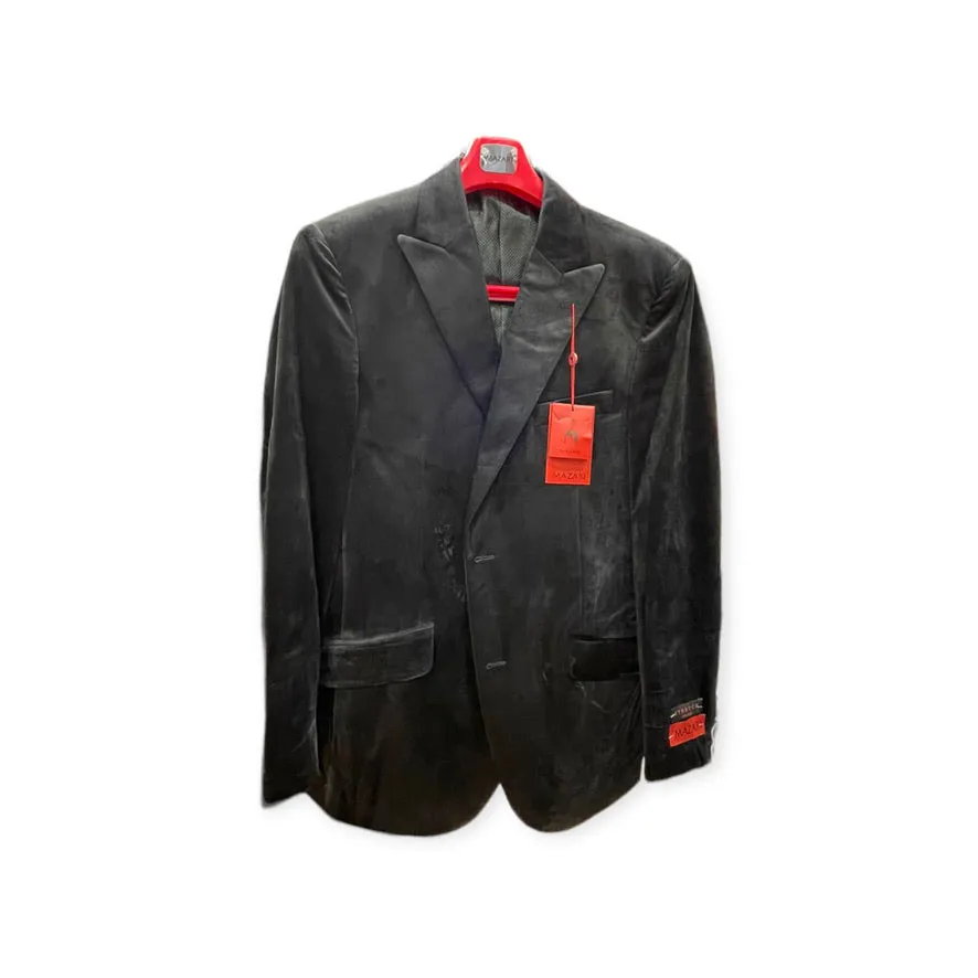 MAZARI: Velvet Sportcoat 1010