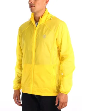 Men's Active Air-weight Windbreaker Packable Jacket