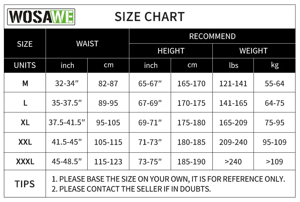 Men's Cycling Shorts Mountain Bike Shockproof 5D Padded Shorts Lightweight Loose Fit MTB Cycling Shorts Riding Trousers