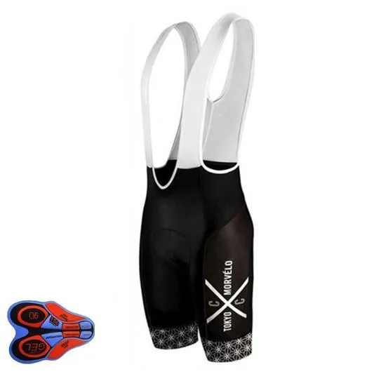 Morvelo Tokyo X Cycling Bib Shorts