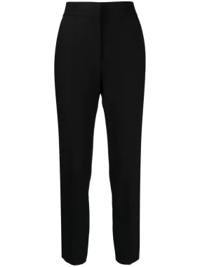 MSGM mid-rise tailored trousers