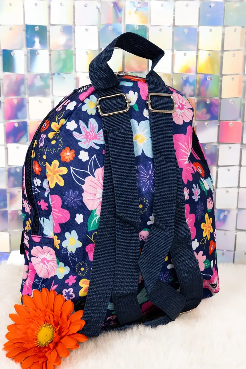 NGIL Garden Gala Small Backpack