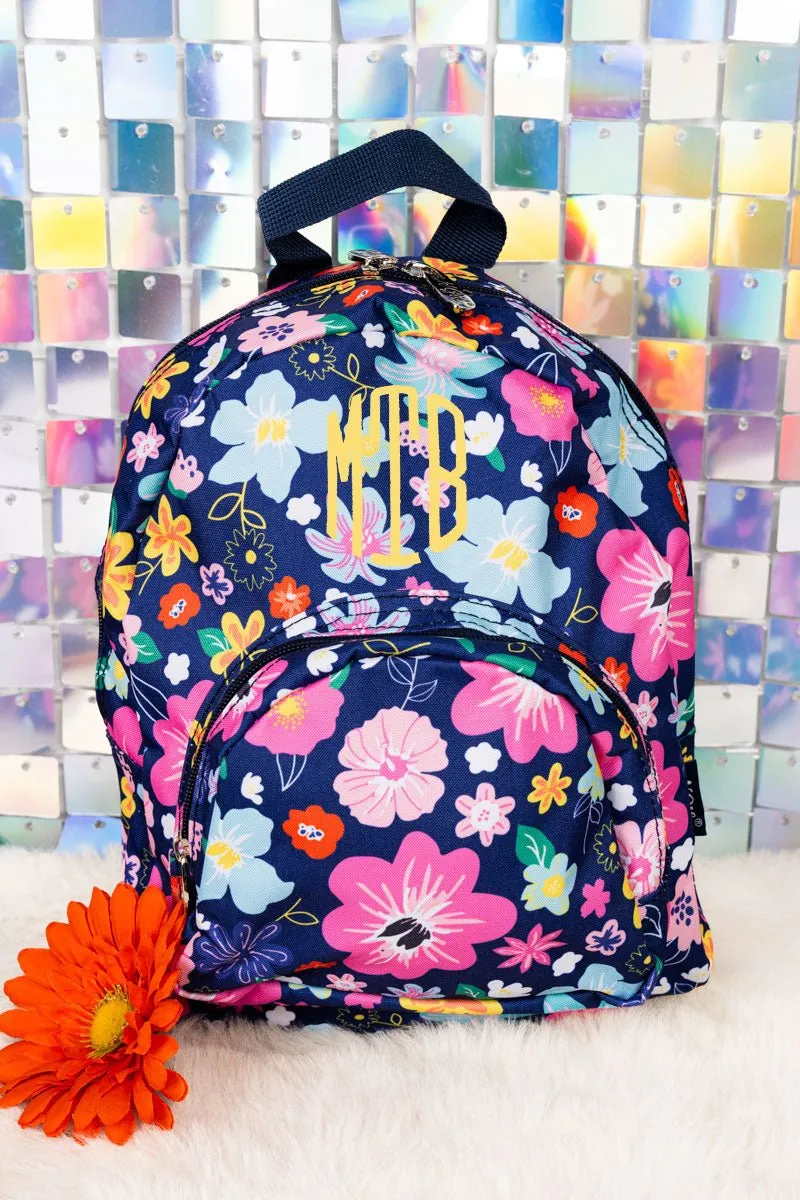 NGIL Garden Gala Small Backpack