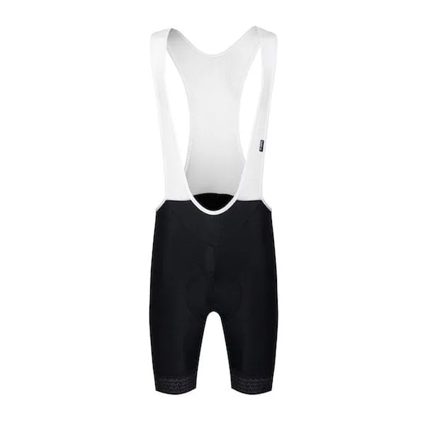 Pella Mens Bib Shorts - Black Line