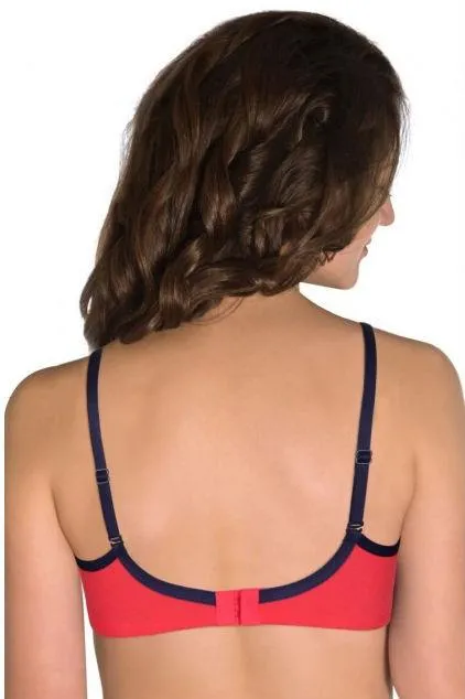 Radiant Chic Non-Wired Bra