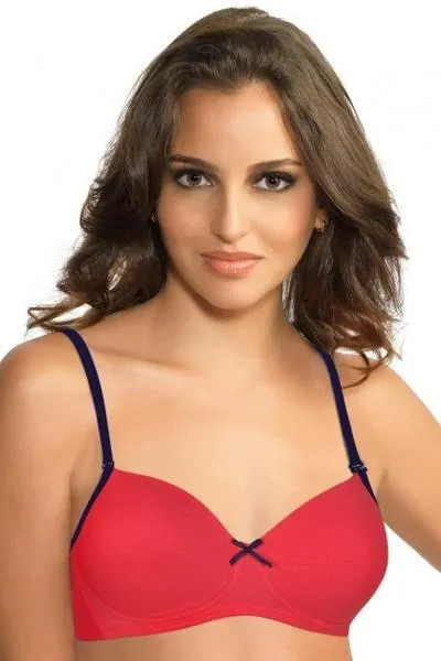 Radiant Chic Non-Wired Bra