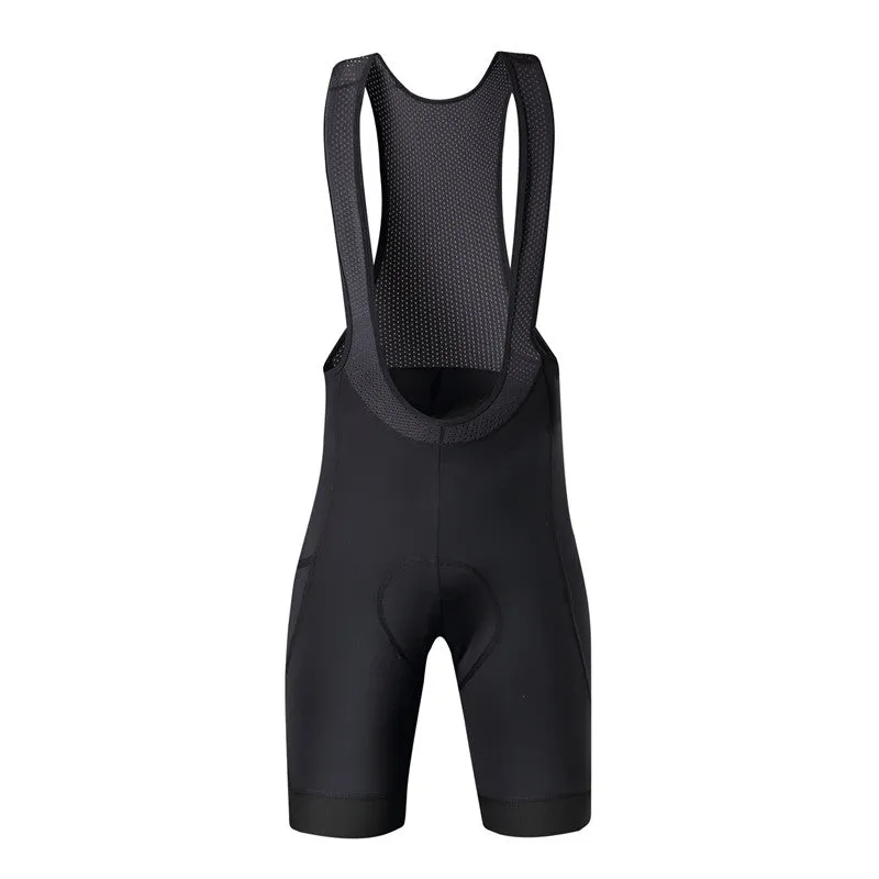 Santic Kamen Lightgreen Jersey & Move on Padded Bib Shorts Outfit