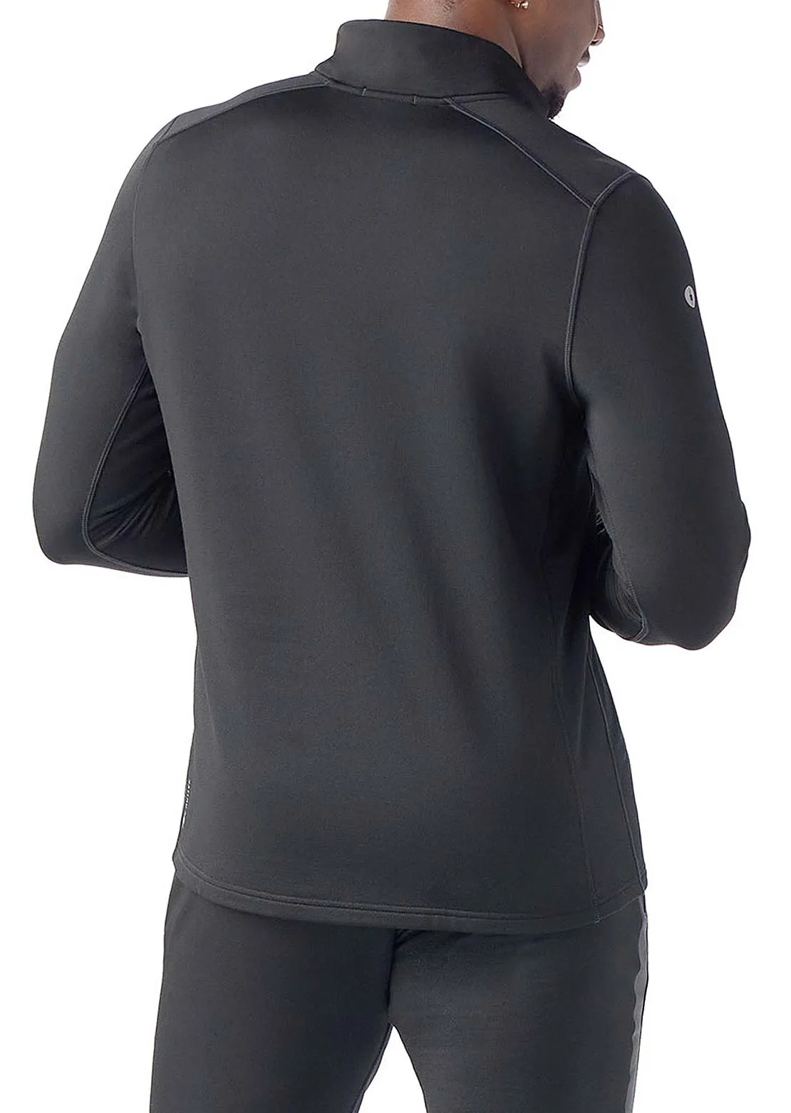 Smartwool Men's Active Fleece 1/2 Zip Long Sleeve