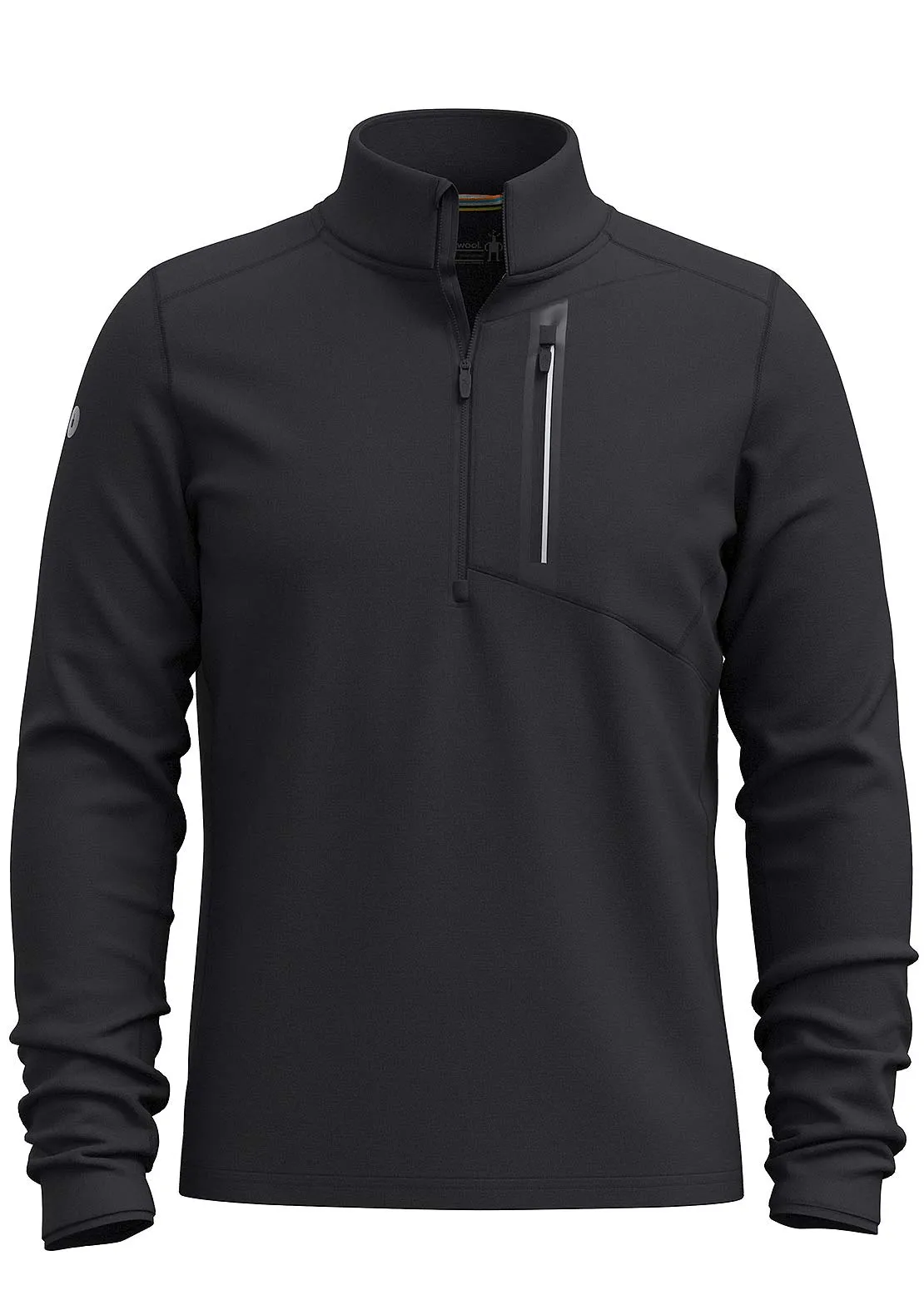 Smartwool Men's Active Fleece 1/2 Zip Long Sleeve