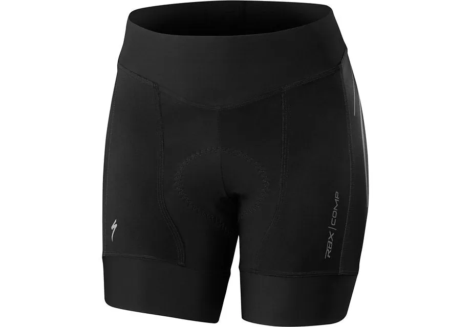 Specialized Rbx Comp Shorty Wmn Short Black