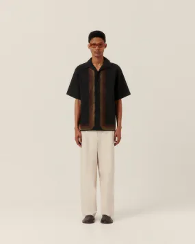 Sunwaves Camp Collar Shirt