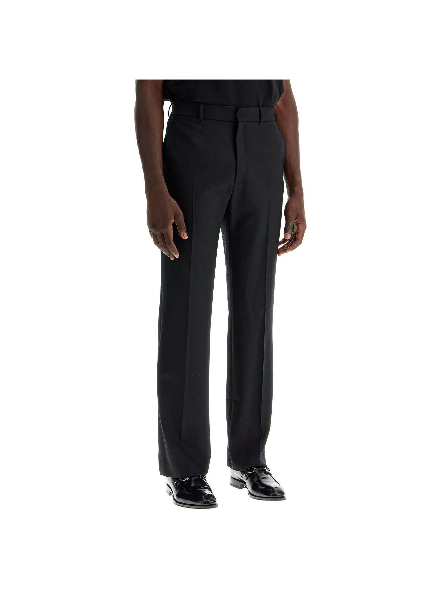 Tailored Slim Fit Trousers