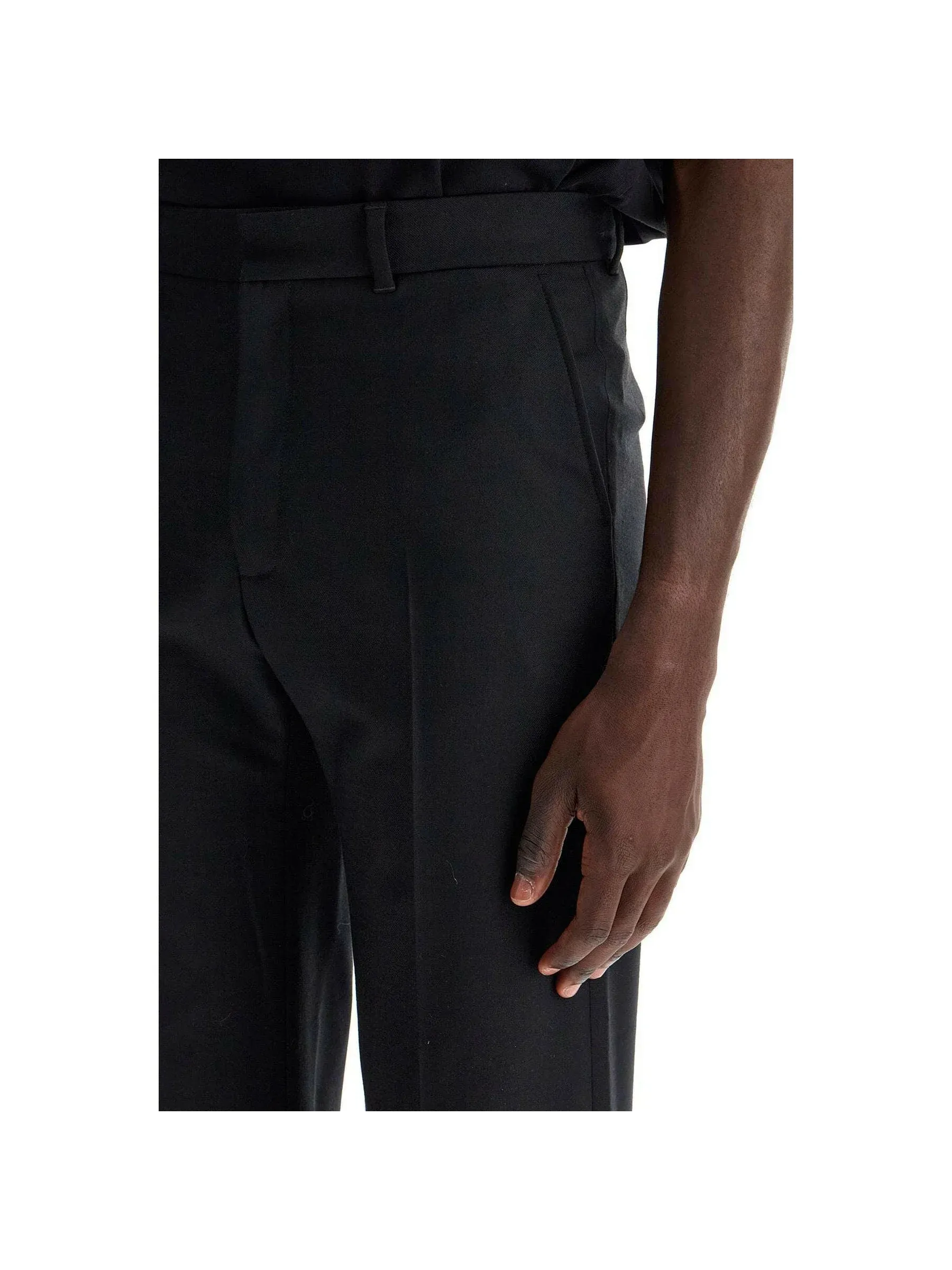 Tailored Slim Fit Trousers