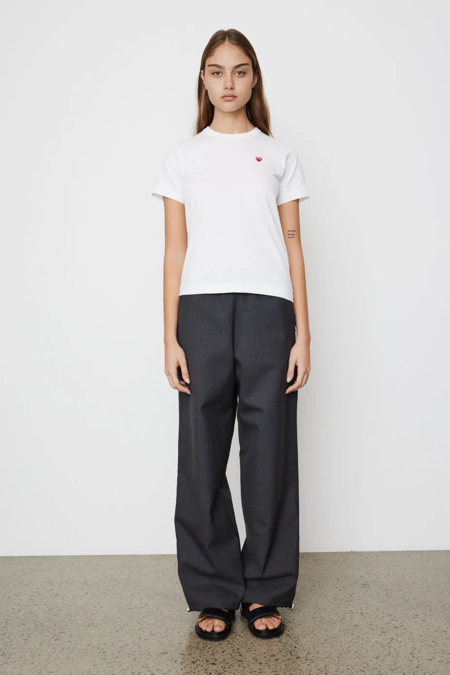 Tailored Tracksuit Trousers