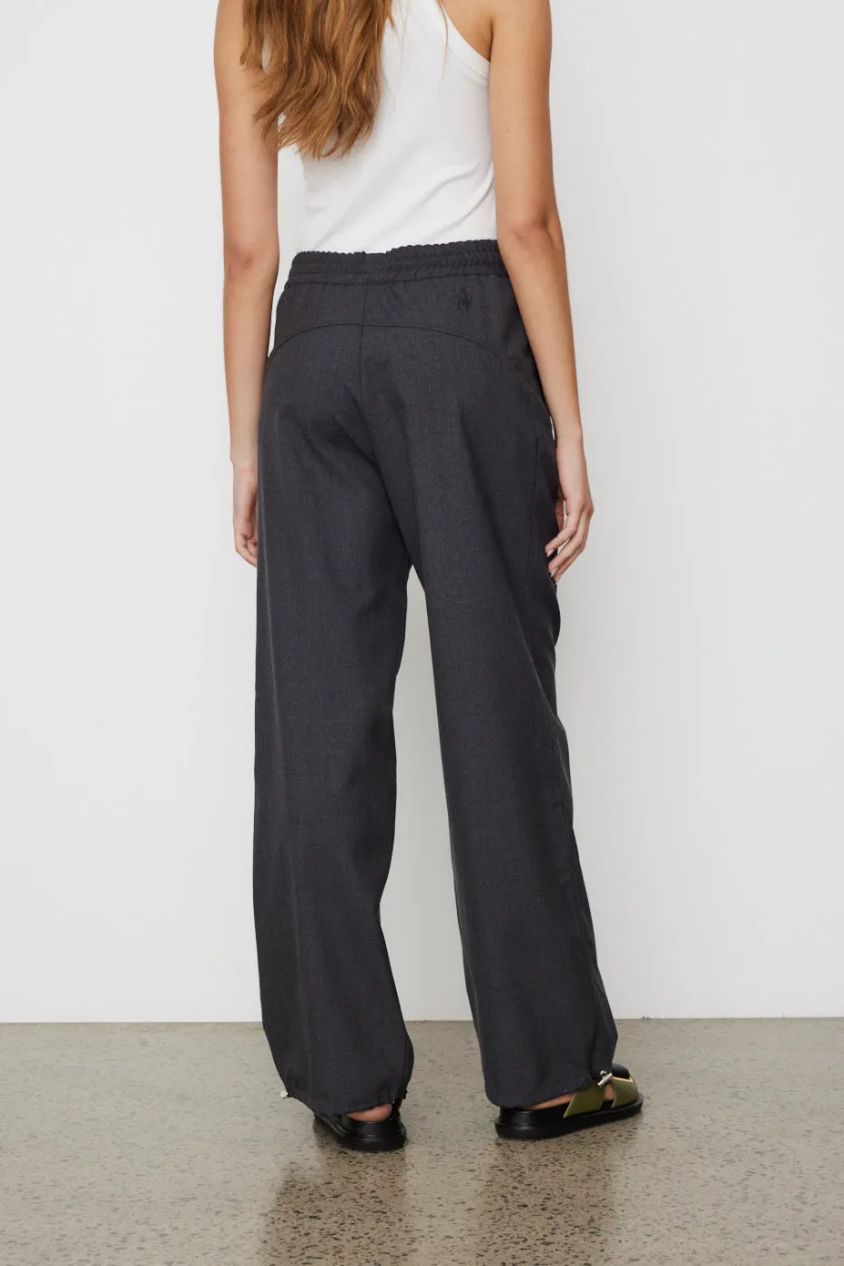 Tailored Tracksuit Trousers